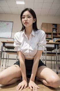楼上的人们海报